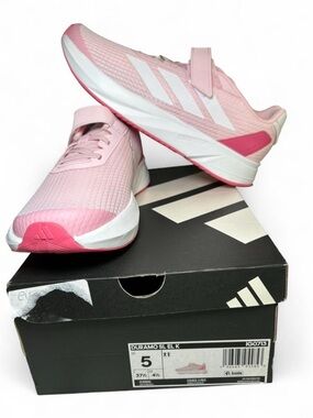 Adidas Duramo SL EL K Pink Sneakers - Brand New